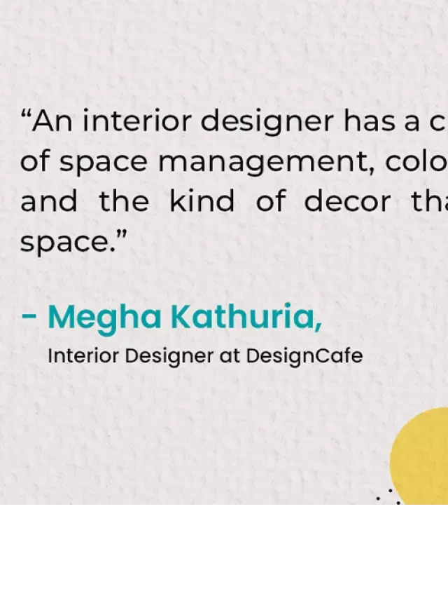   A Definitive Guide to Hiring an Interior Designer for Your Home