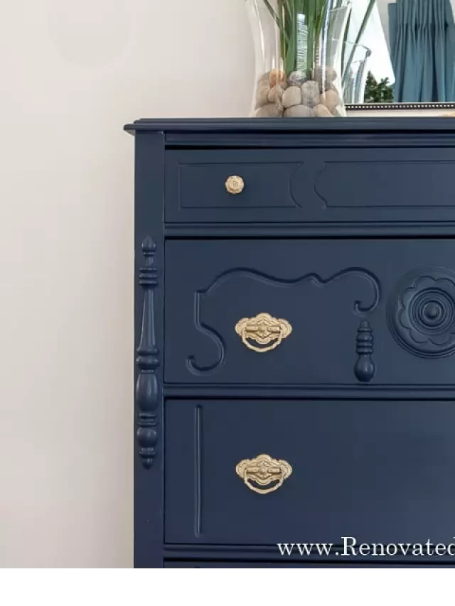   Benjamin Moore Hale Navy: The Ultimate Guide to Painting with Dark Colors