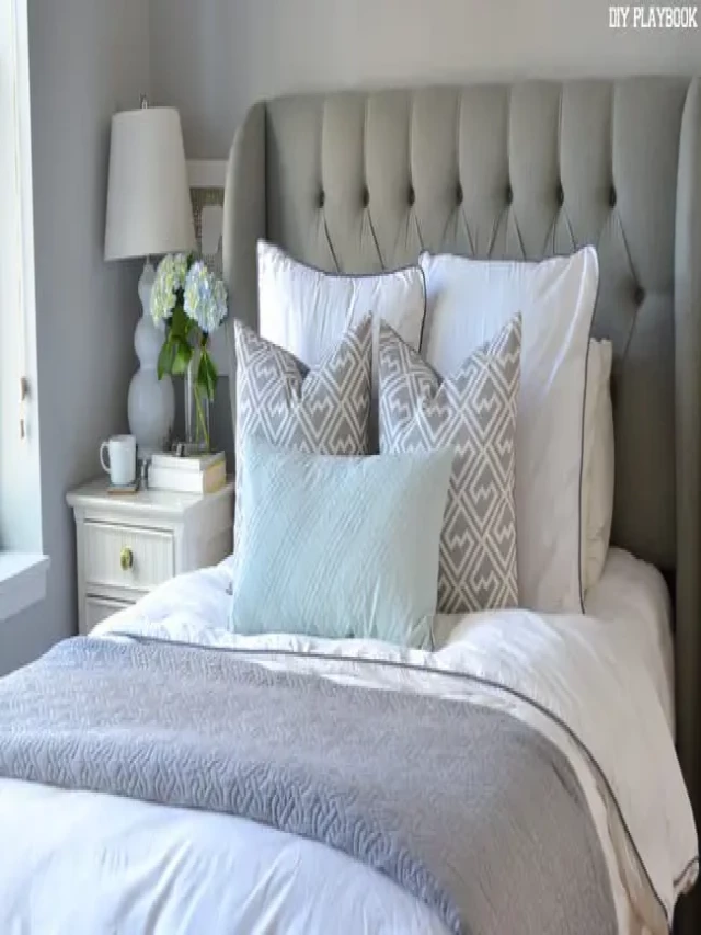   How to Achieve the Perfect Pillow Look for Your Bed