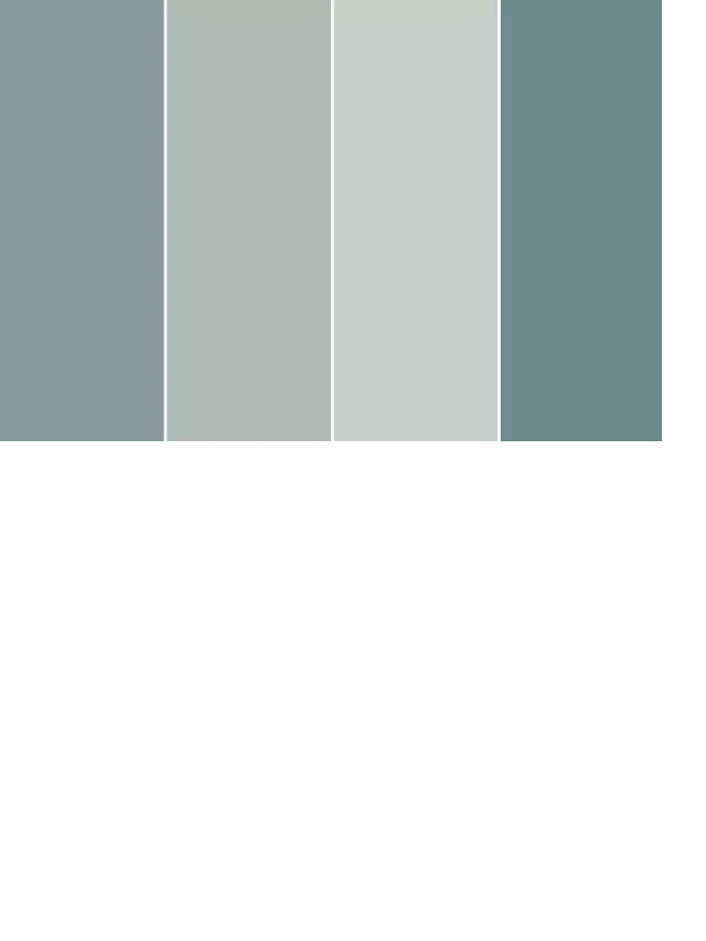   Van Courtland Blue: A Stunning Medium-Toned Blue by Benjamin Moore