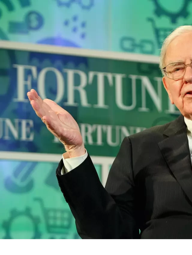   Warren Buffett's Surprising Choice: Investing in REITs instead of Real Estate