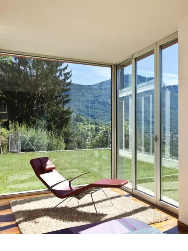   What Are The Best Windows For Your Mountain Home?