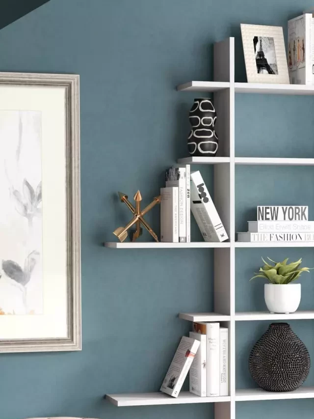   26 Unique &amp; Stylish Wall Shelving Ideas: Transform Your Home Décor!