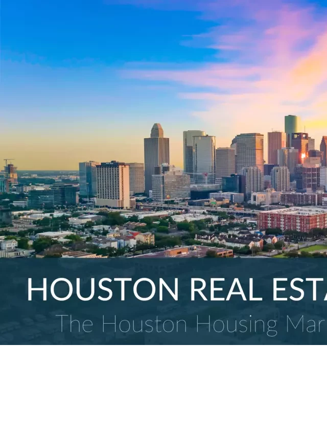   8 Intriguing Houston Real Estate Market Statistics: A Closer Look