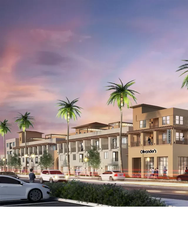   Apartment Project at Simi Valley's Santa Susana Plaza Set to Begin Construction this Summer