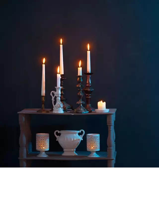   Eight Ways to Create a Captivating Gothic Interior