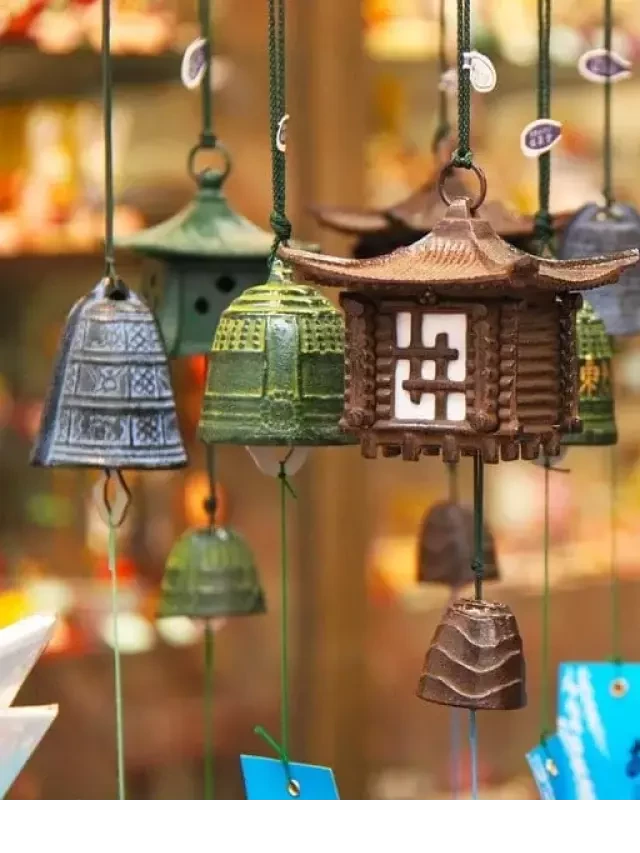   Feng Shui Wind Chimes: Unlocking Meaning, Benefits, and Placement Tips