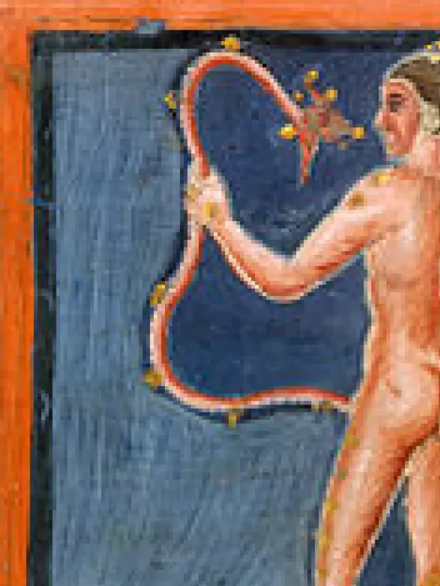   Ophiuchus: The Serpent-bearer of Astrology