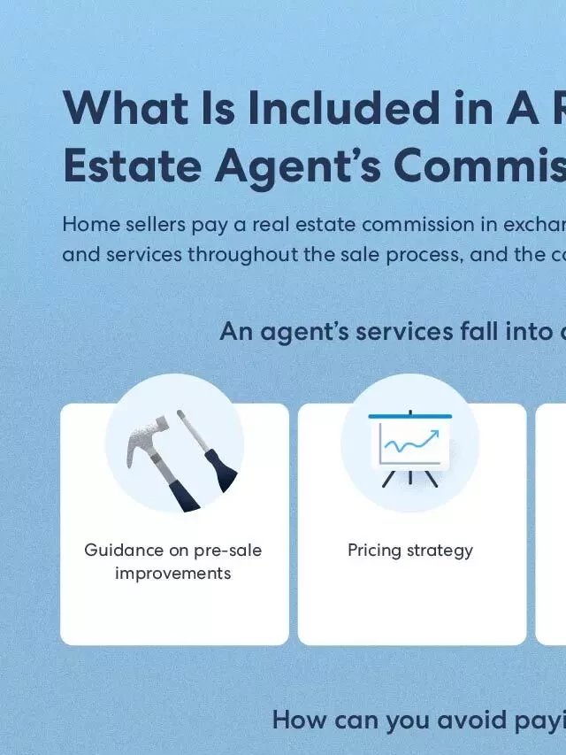   Real Estate Agent Commission: How Agents Provide Value to Sellers