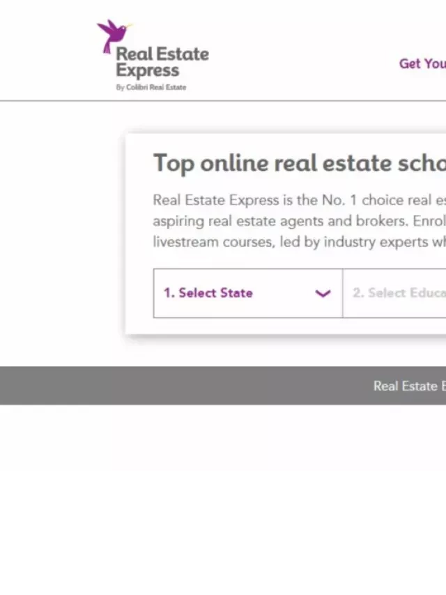   Real Estate Express Review (2024): Everything You Need to Know