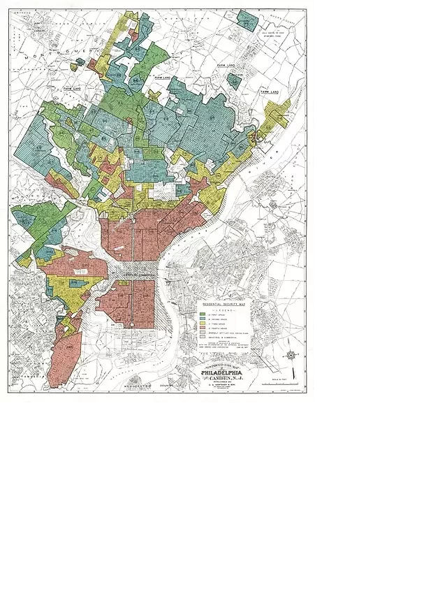   Redlining: A History of Discrimination and its Lasting Effects