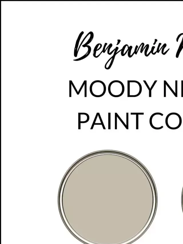   The Best Beige, Greige, Taupe &amp; Gray Paint Colours: BENJAMIN MOORE AFFINITY Reimagined