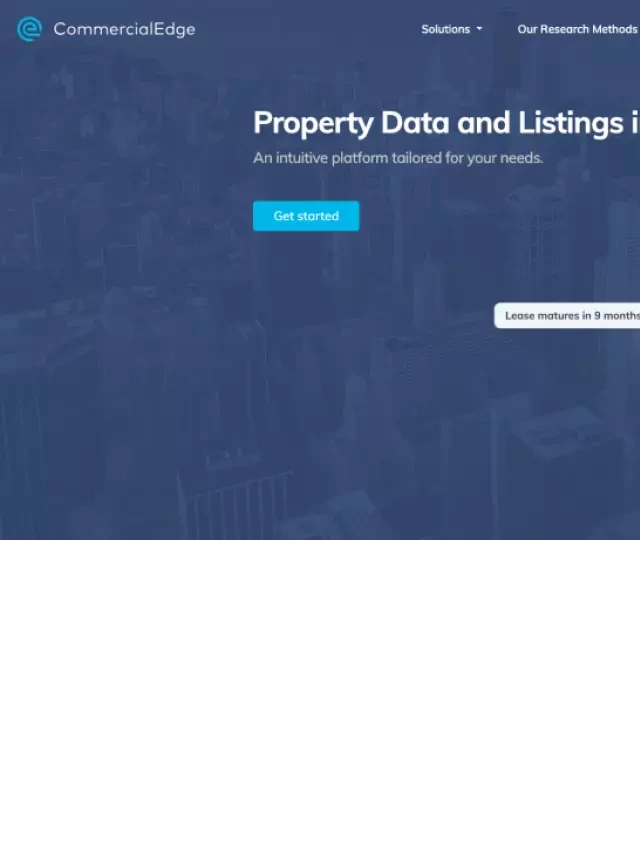   The Ultimate Guide to the Best Commercial Real Estate Listings Sites [2023 Update]