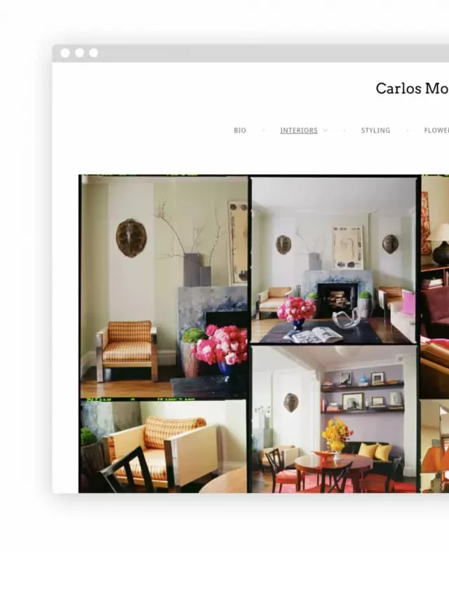   11 Interior Design Portfolio Website Examples That Will Inspire You