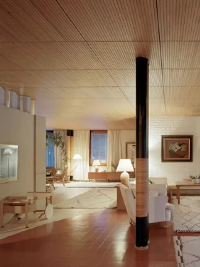   10 Timeless Interior Spaces From the 20th Century