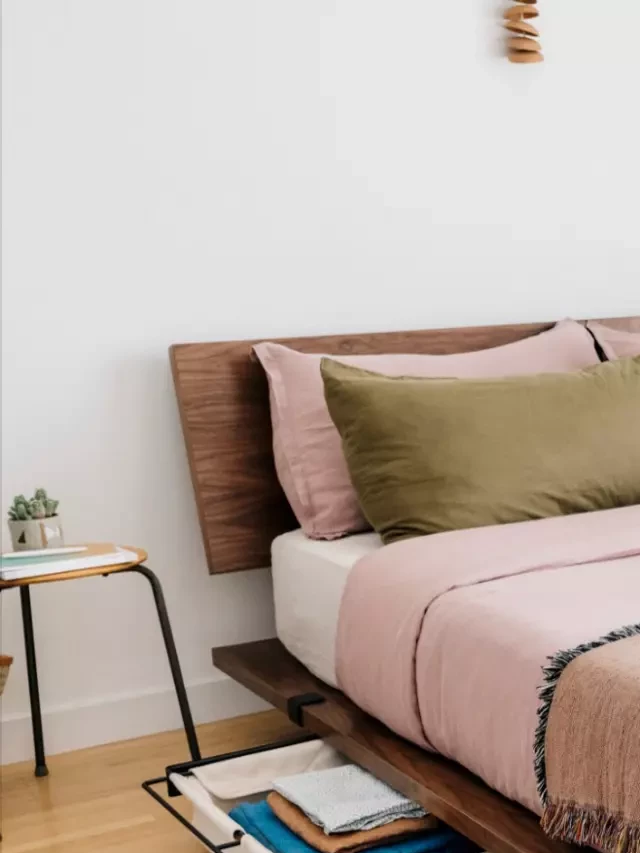   12 Japanese Style Bed Frames that Redefine Minimalist Design