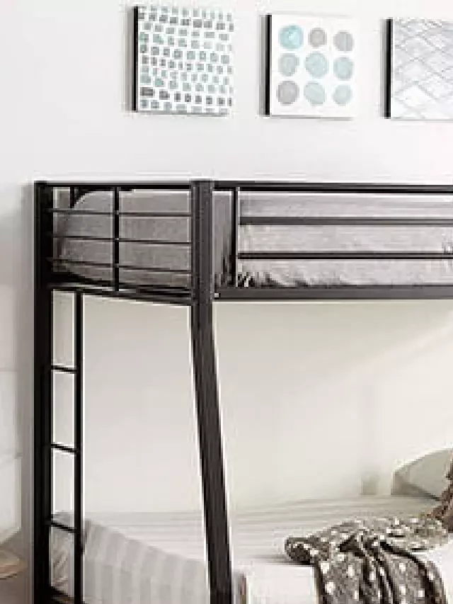   13 Best Bunk Beds for Adults and Heavy People