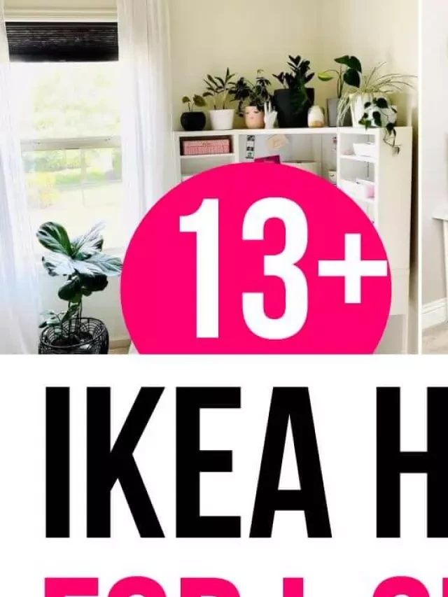   13 IKEA L Shaped Desk Hacks: Transform Your Home Office on a Budget