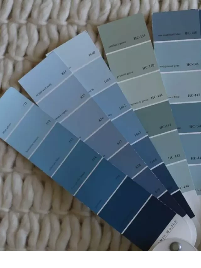   15 Best Blue Paint Colors to Elevate Your Home Décor