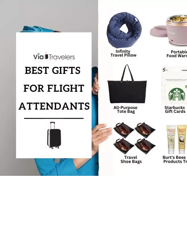   15 Best Gifts for Flight Attendants