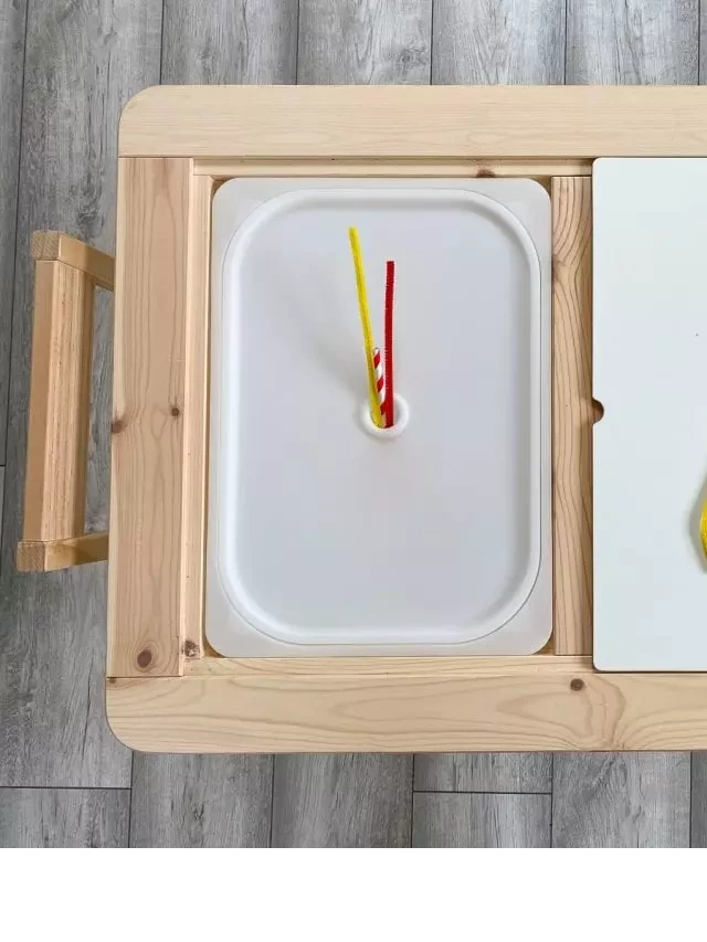   15 Brilliant Ikea Flisat Sensory Table Hacks (2023)