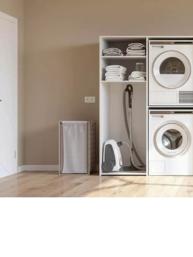   15 Laundry Room Cabinet Ideas: Enhancing Functionality and Style