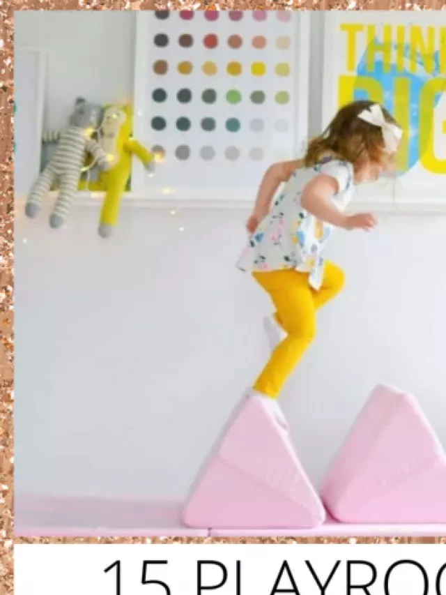   15 Small Playroom Ideas That Will Transform Any Space &amp; Budget