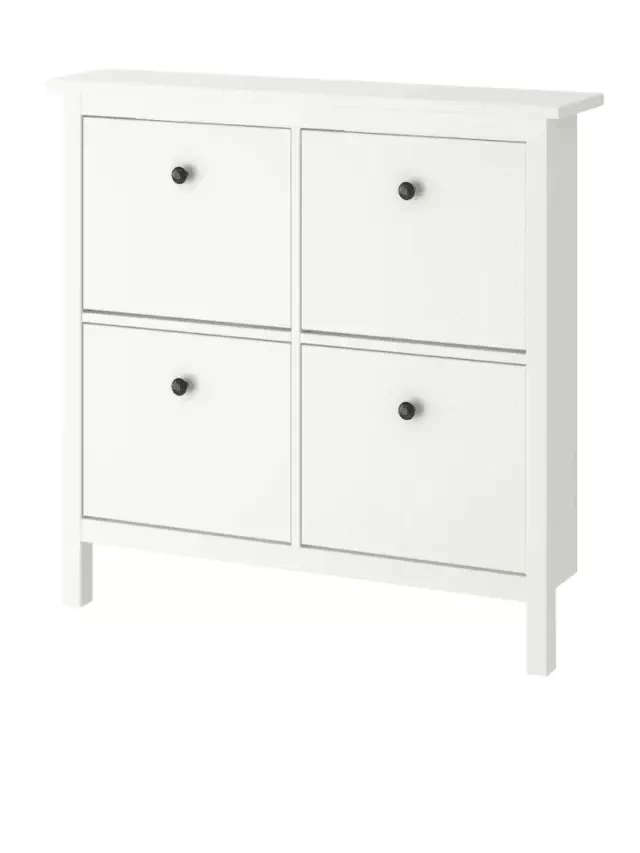   16 Cách Thay Đổi Tủ Giày Hemnes của IKEA