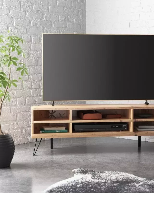   18 Corner TV Stand Ideas: Maximizing Space and Style