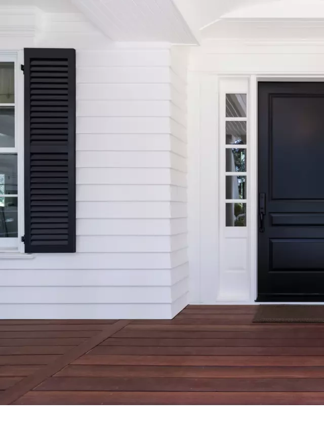   18 Front Door Ideas That Will Make Your Home Stand Out in 2021