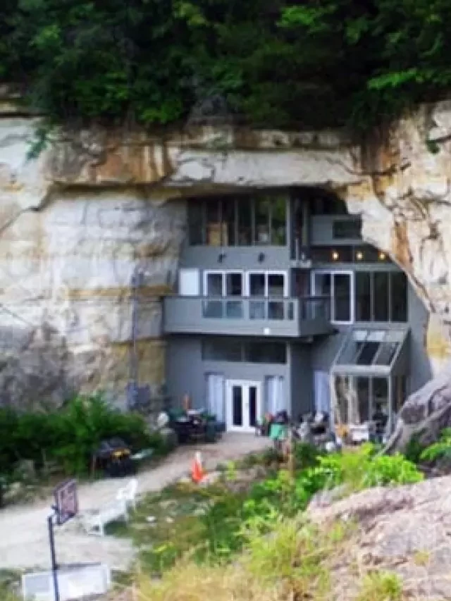   19 Insanely Cool Underground Homes That Redefine Comfort and Uniqueness