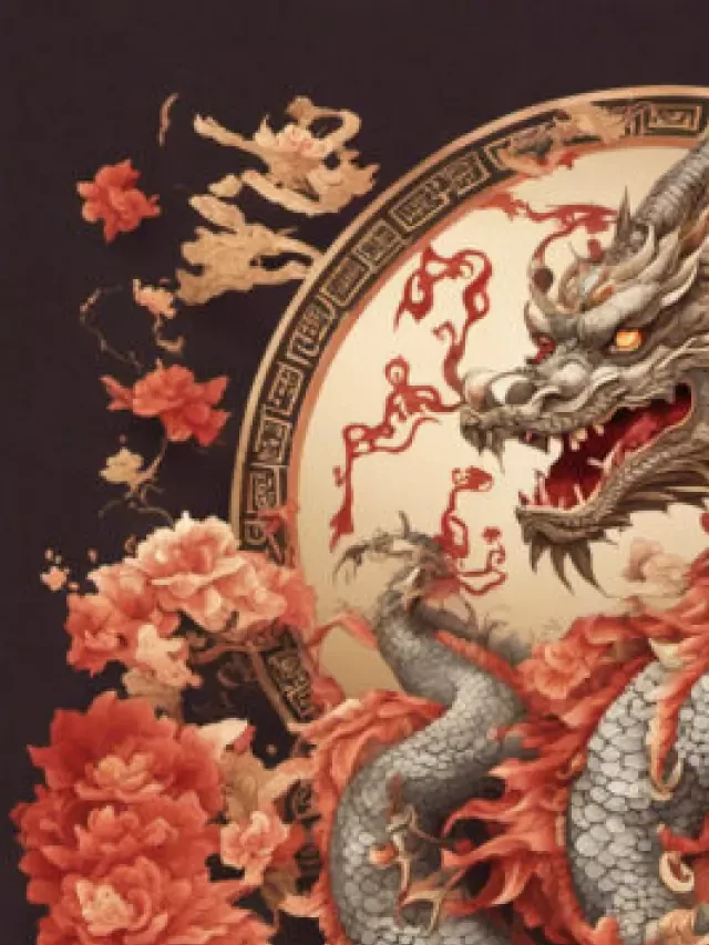   1976 Chinese Zodiac: The Dragon Year and Its Momentous Impact