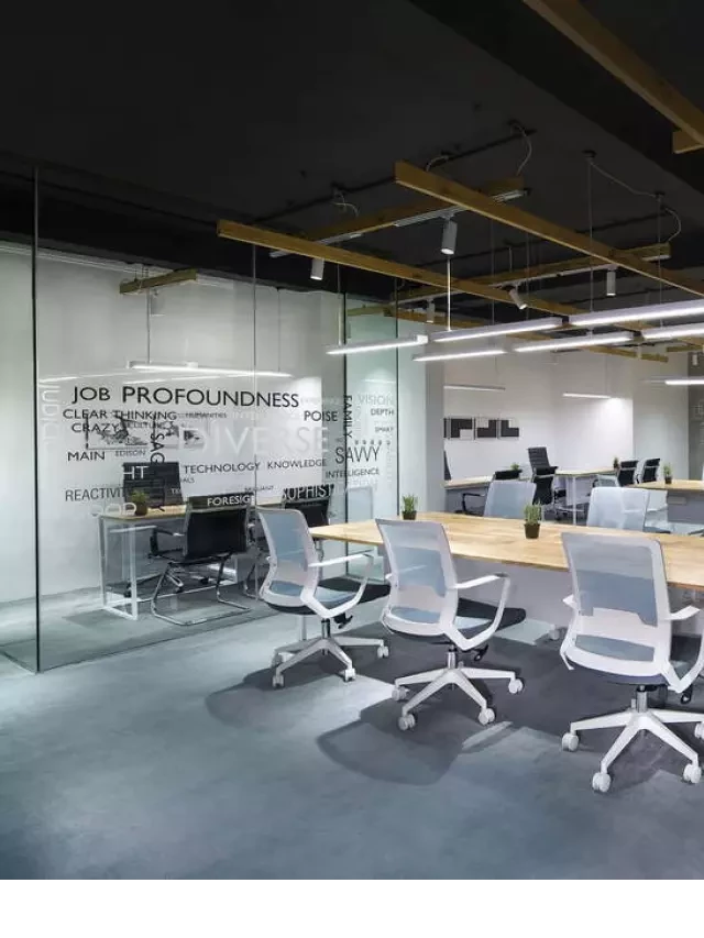   21+ Creative and Innovative Small Office Interior Design Ideas