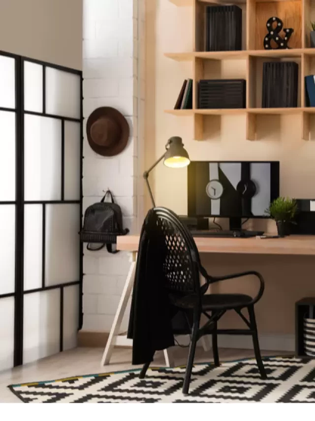   21 Home Office Ideas: Creating Your Ideal Workspace in 2024