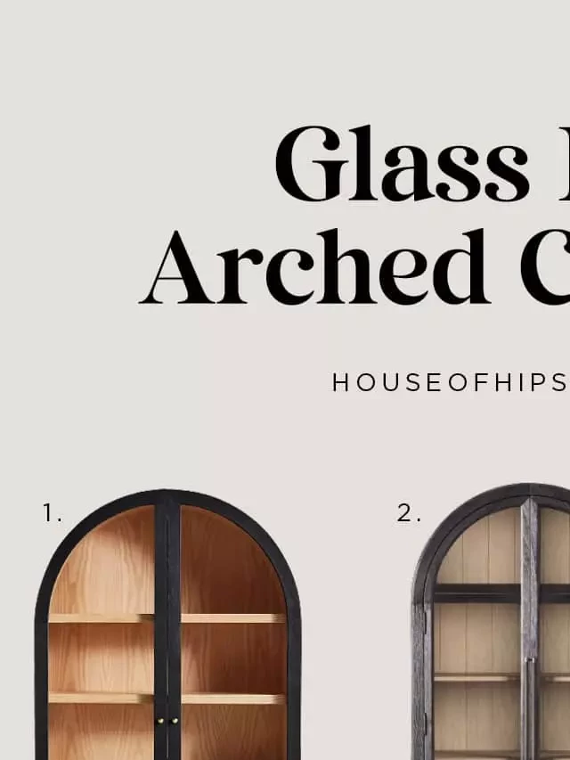   22 Stunning Arched Cabinets 2024: Elevate Your Room Decor