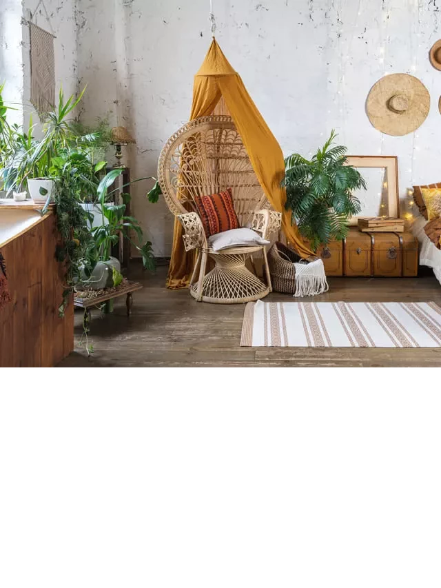   24+ Best Boho Style Home Decor Ideas On a Budget