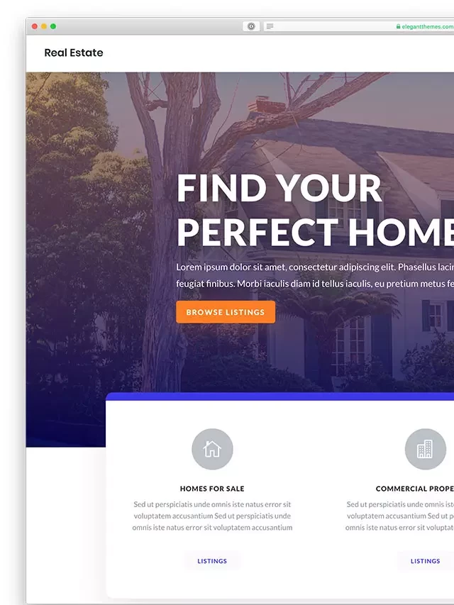   25 Best Real Estate WordPress Themes (2023)