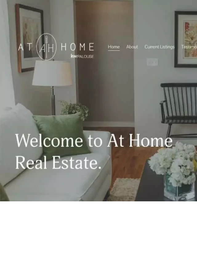   Discover the Best Squarespace Real Estate Websites and Build Your Own