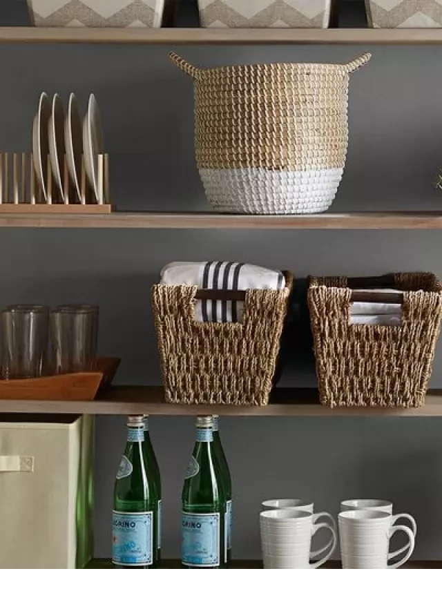   25 Genius Walk-in Pantry Organization Ideas to Keep Things Tidy