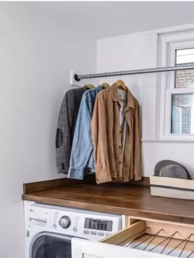   28 Laundry Room Ideas You'll Love