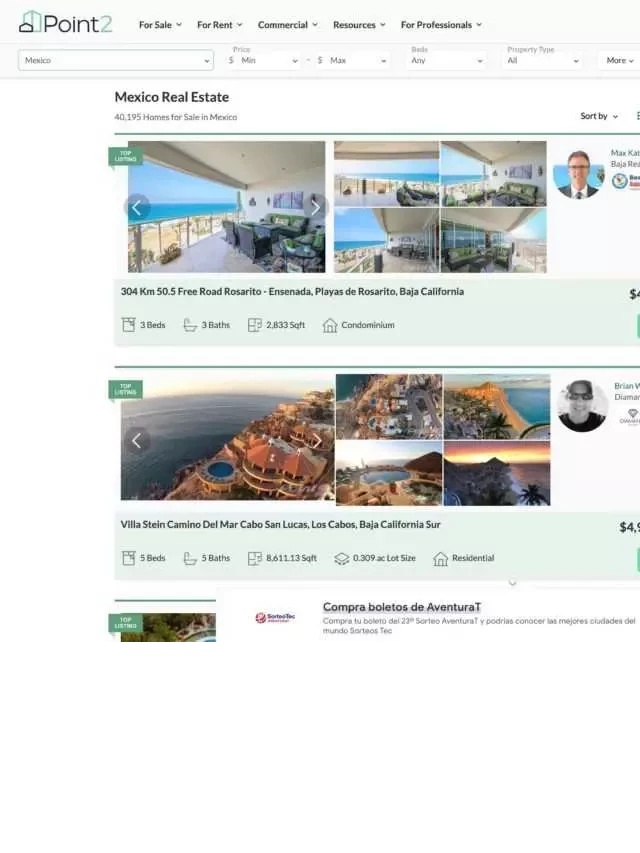   3 Best Alternatives For Zillow in Mexico – Discovering Your Dream Home Made Easy!