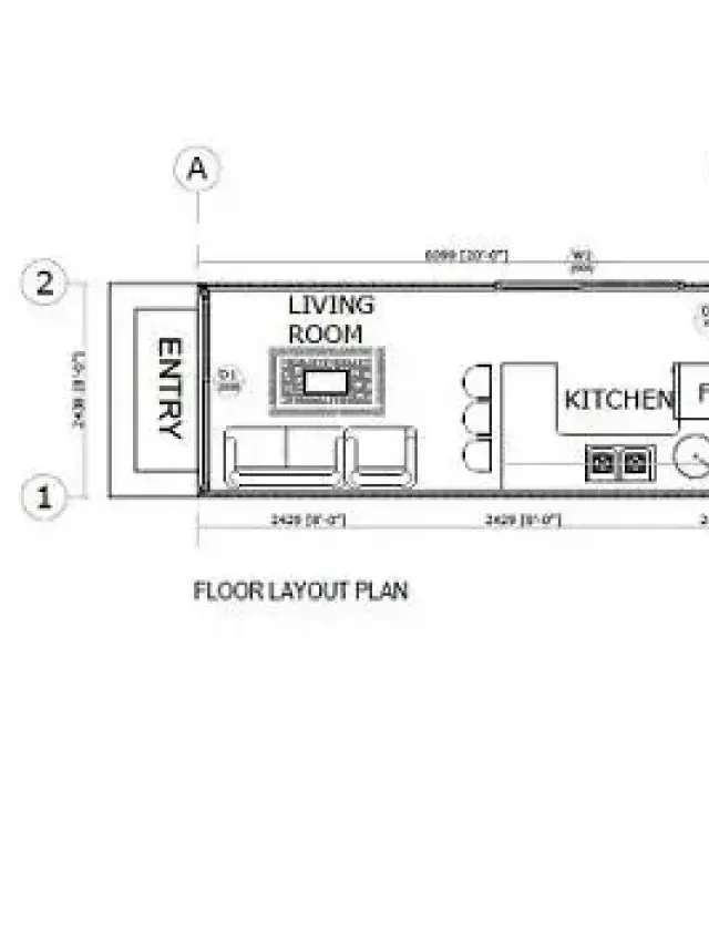   The Best Ideas for 40 Foot Shipping Container Home Floor Plans