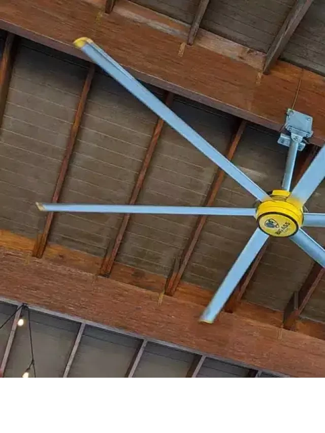   The Best Garage Ceiling Fans to Beat the Heat