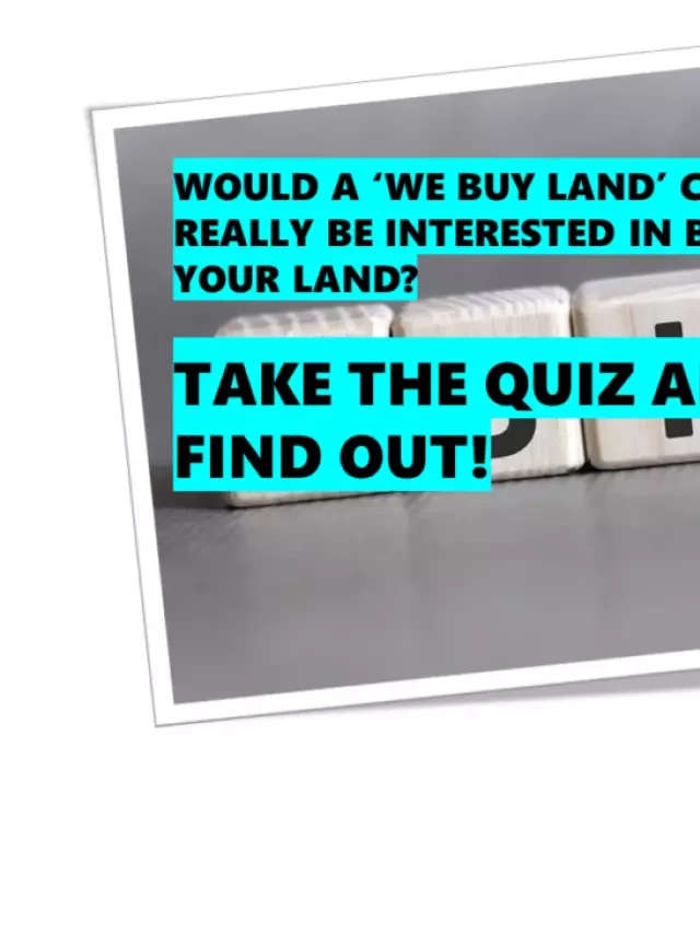   5 Key Factors Companies Consider When Buying Land