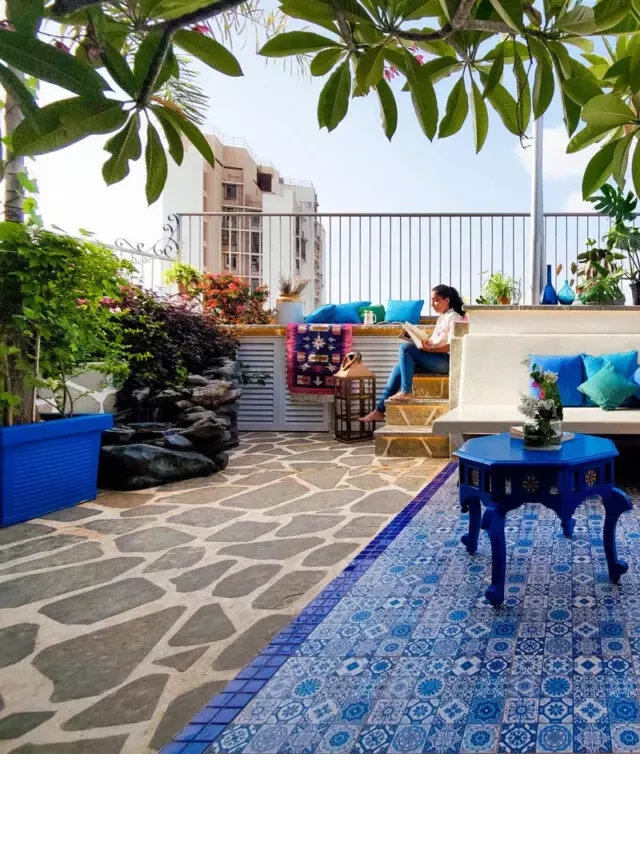   50 Refreshing Terrace Design Inspirations Essential for Urban Spaces