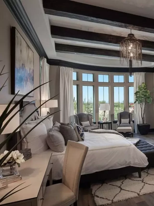   Create Your Dream Luxury Bedroom: 53 Elegant Interior Designs