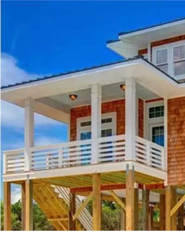   6 Elevated Beach House Plans For Your Ultimate Summer Getaway