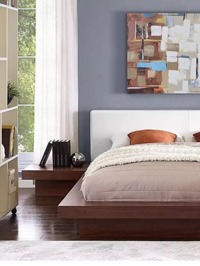   7 Best Floating Bed Frames - Elevate Your Bedroom Décor