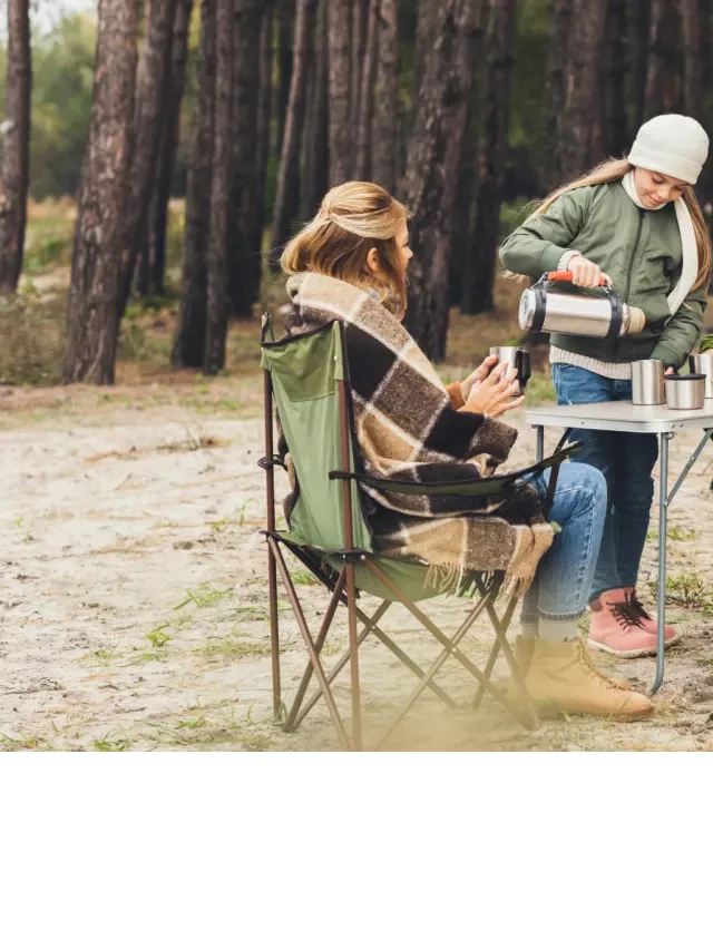   7 Best Heated Camping Chairs Perfect for Chilly Nights By the Campfire