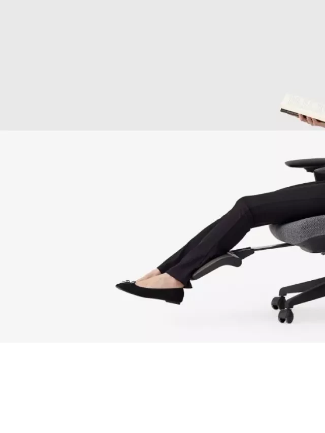   The Ultimate Guide to Finding the Perfect Office Chair with Footrest